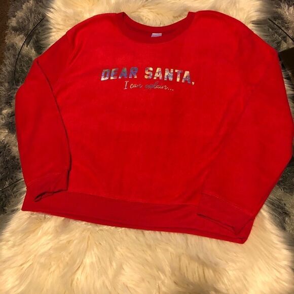 Dear Santa I can explain size XL - Picture 1 of 6